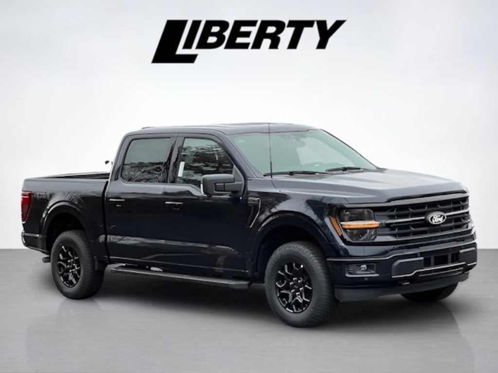 New 2025 Ford F-150 XLT Truck