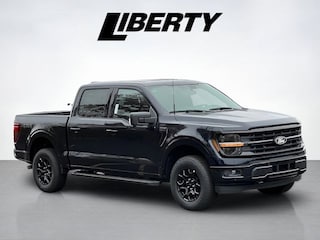 2025 Ford F-150 XLT Truck