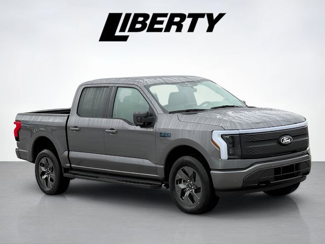 2025 Ford F-150 Lightning Flash's photo
