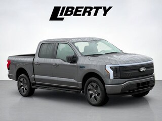 2025 Ford F-150 Lightning Flash TRUCK