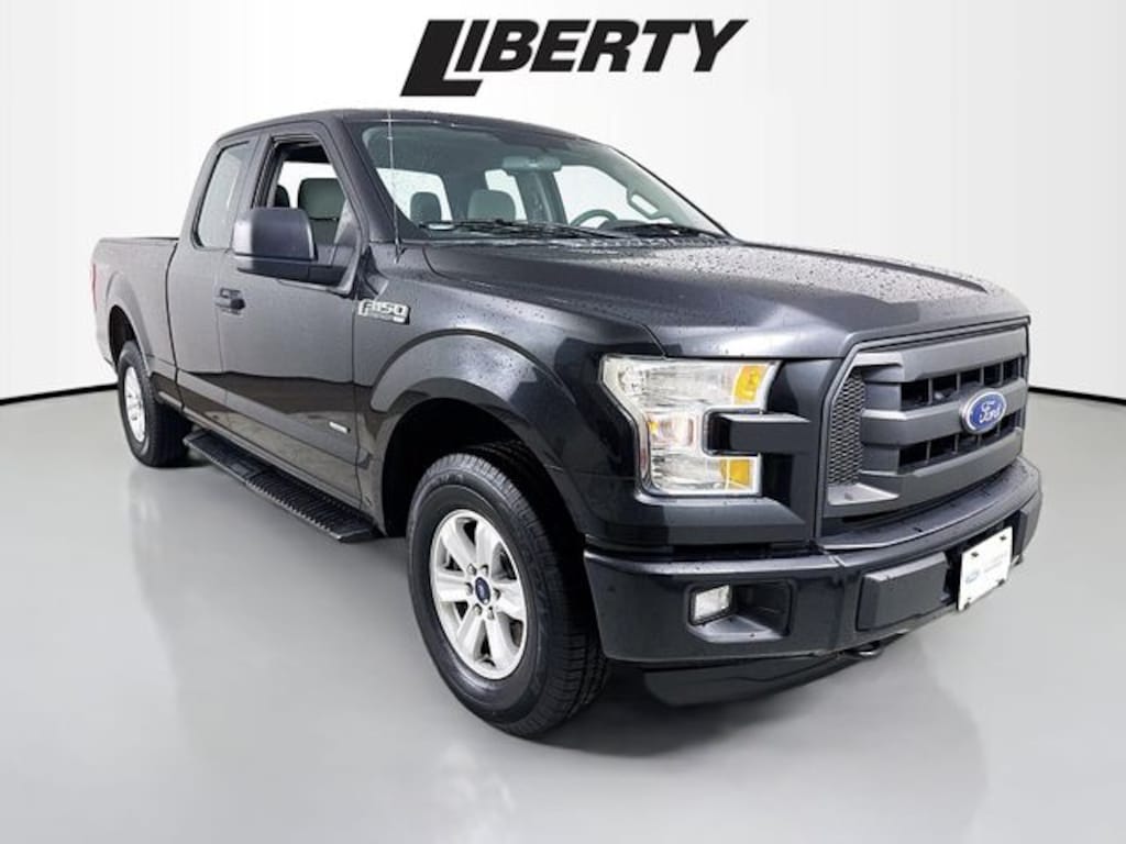 Used 2015 Ford F-150 XL Truck