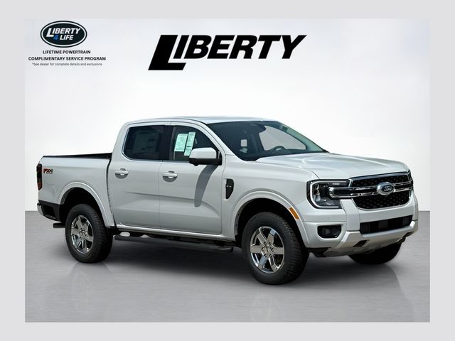 2026 Ford Ranger Lariat