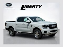 2026 Ford Ranger Lariat Truck