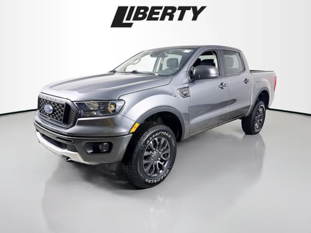 Used 2023 Ford Ranger XLT Truck