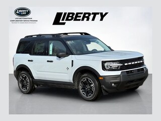 2026 Ford Bronco Sport Outer Banks SUV