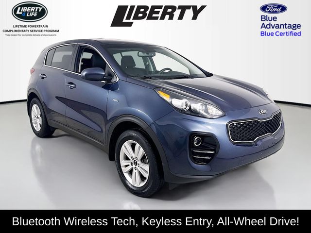 2019 Kia Sportage LX