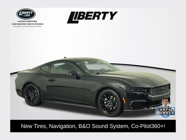 2024 Ford Mustang Coupe 