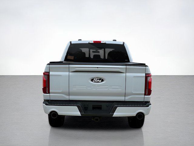 2025 Ford F-150 Lariat photo 3