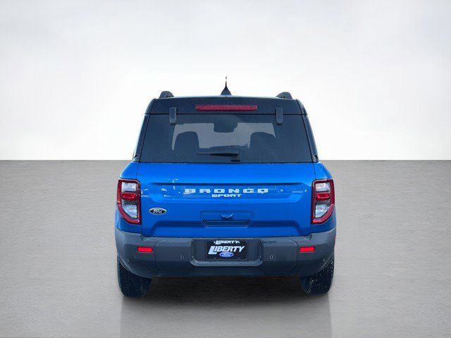 2025 Ford Bronco Sport Outer Banks photo 3