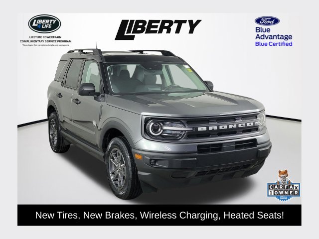 2024 Ford Bronco Sport