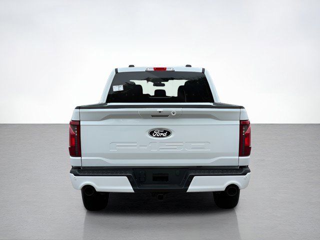 2025 Ford F-150 XLT photo 4