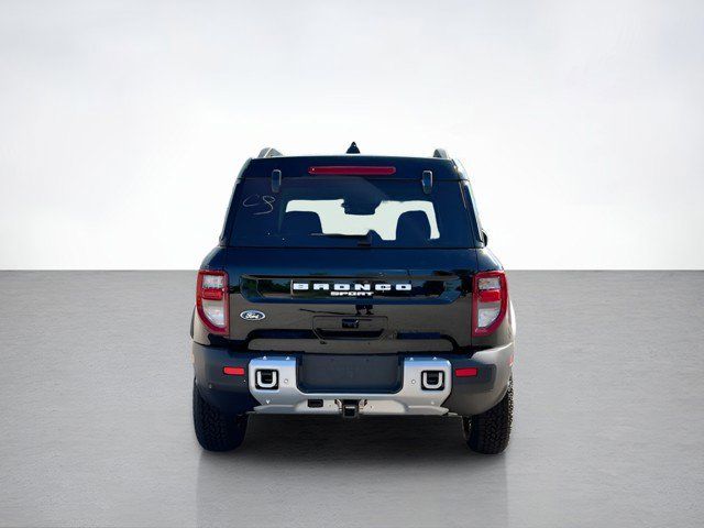 2025 Ford Bronco Sport Outer Banks photo 4
