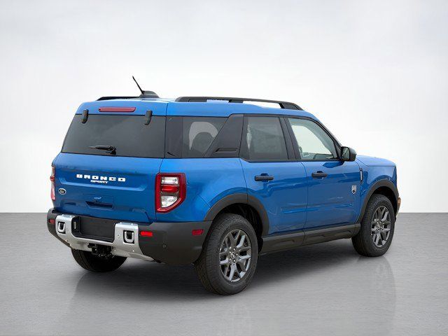 2025 Ford Bronco Sport Big Bend photo 3