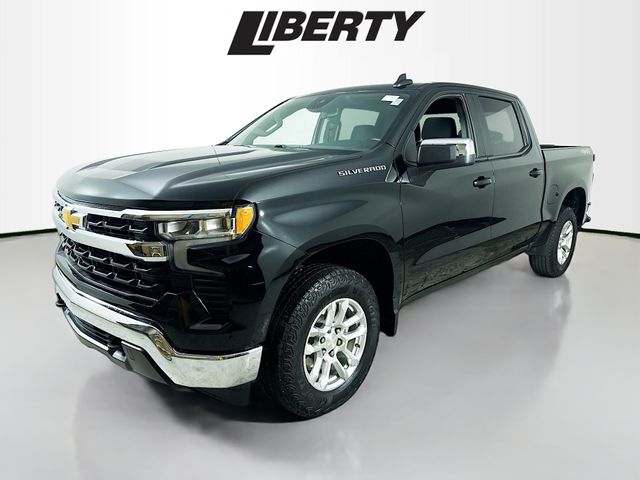 2024 Chevrolet Silverado 1500 LT photo 3