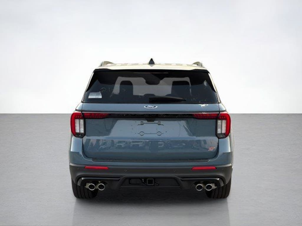 New 2025 Ford Explorer ST SUV