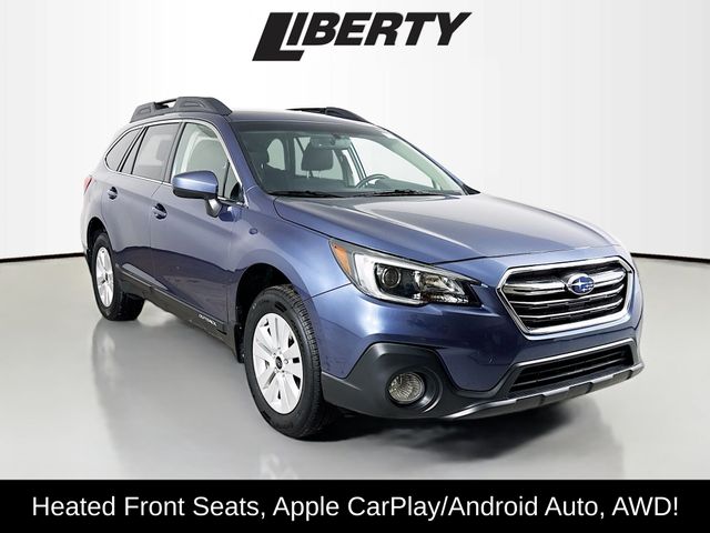 2018 Subaru Outback Premium's photo