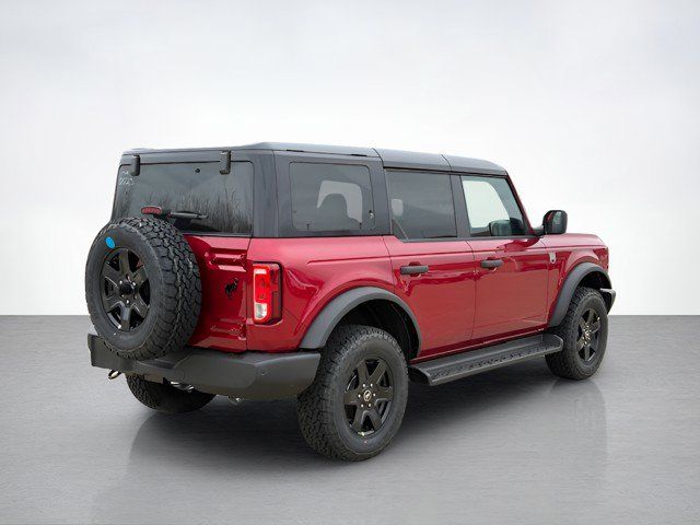 2025 Ford Bronco Big Bend photo 3