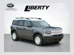 2026 Ford Bronco Sport Heritage SUV