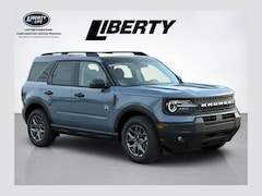 2026 Ford Bronco Sport Big Bend SUV