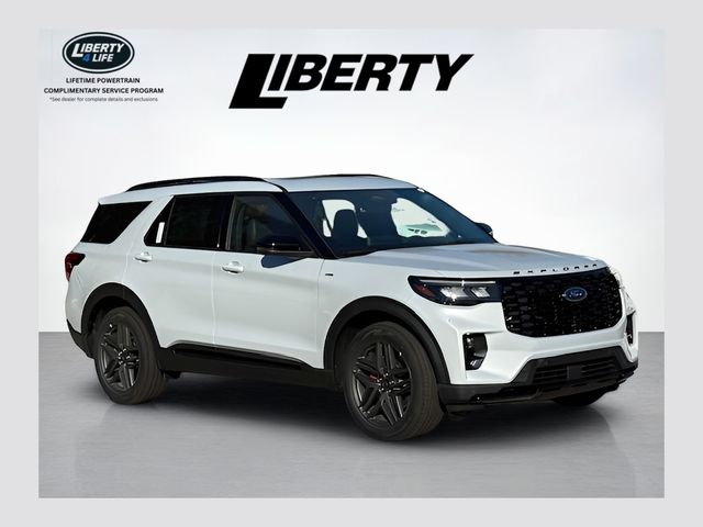 2026 Ford Explorer SUV 