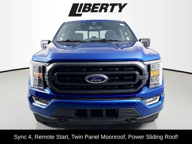 2022 Ford F-150 XLT photo 2