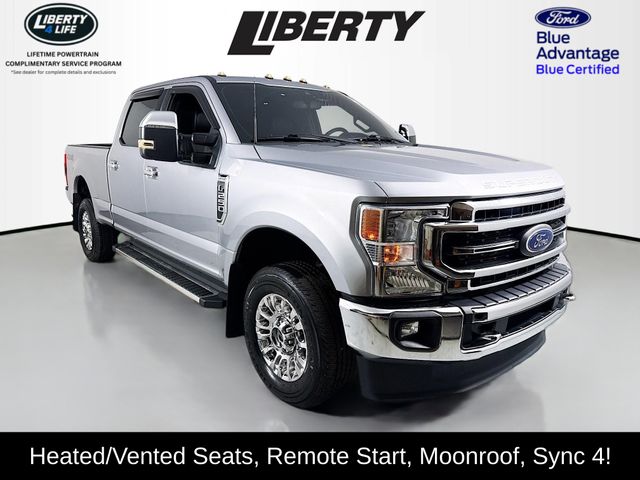 2022 Ford F-250 Super Duty Lariat