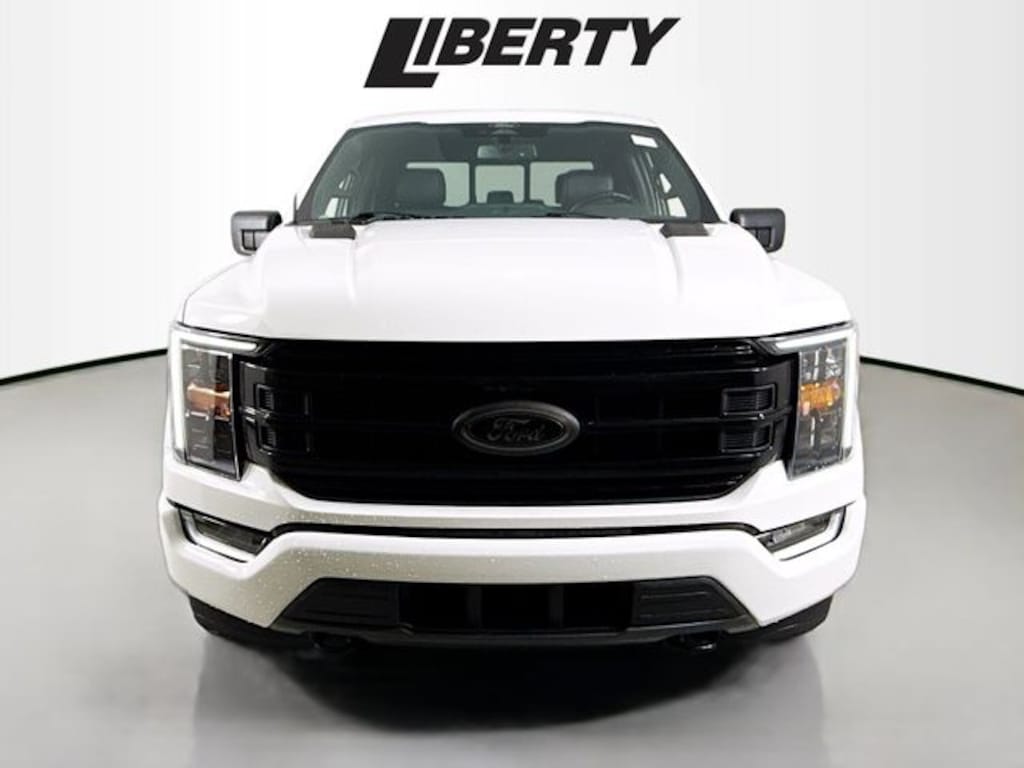 Certified 2022 Ford F-150 XLT Truck