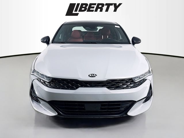 2021 Kia K5 GT-Line photo 2