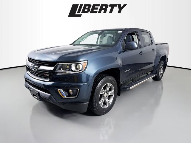 2020 Chevrolet Colorado Z71 photo 3