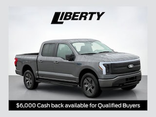 2025 Ford F-150 Lightning Flash Truck