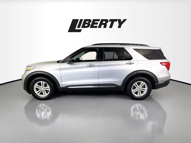 2022 Ford Explorer XLT photo 4