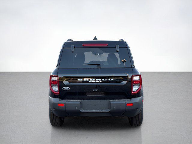 2025 Ford Bronco Sport Big Bend photo 2