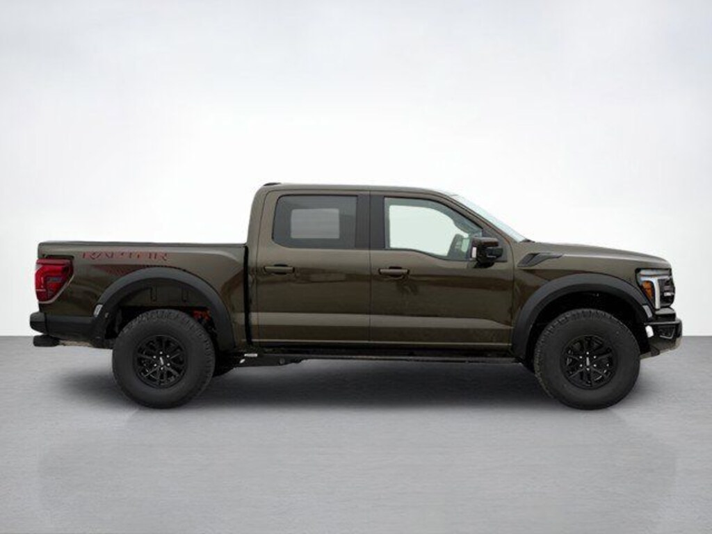 New 2025 Ford F-150 Raptor Truck