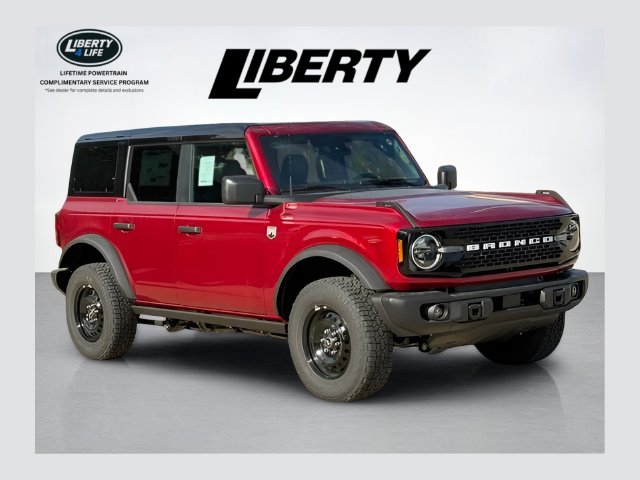 2026 Ford Bronco Big Bend SUV