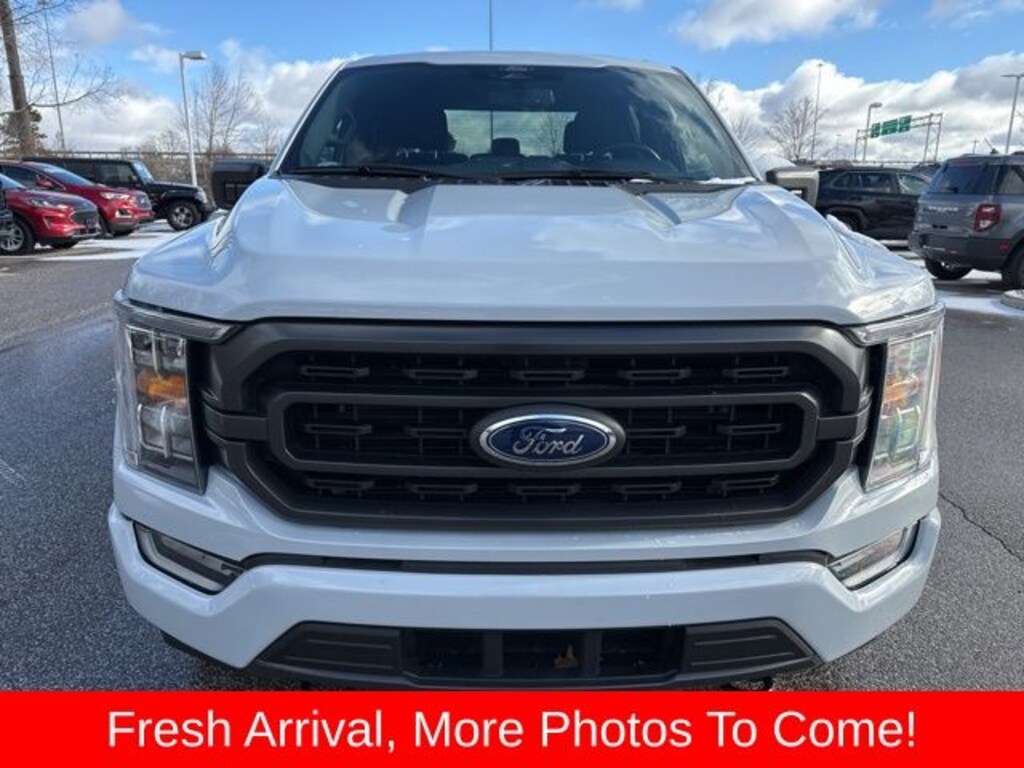 Used 2022 Ford F-150 XLT Truck
