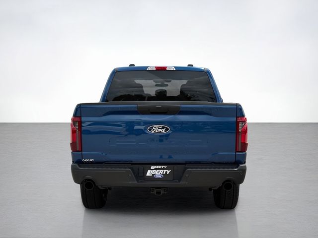2025 Ford F-150 STX photo 4