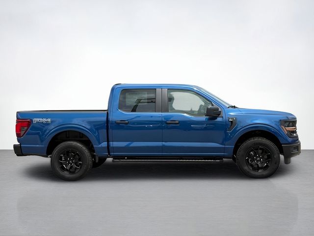 2025 Ford F-150 STX photo 2