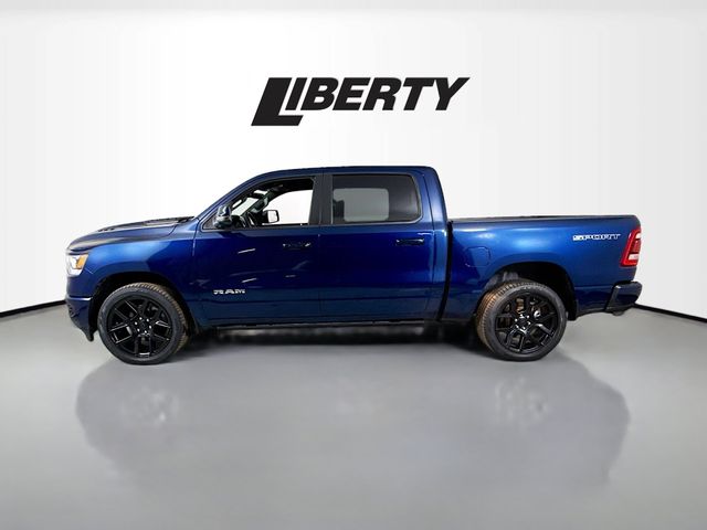 2023 Ram 1500 Laramie photo 4