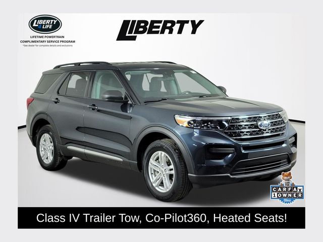 2023 Ford Explorer XLT 4WD's photo