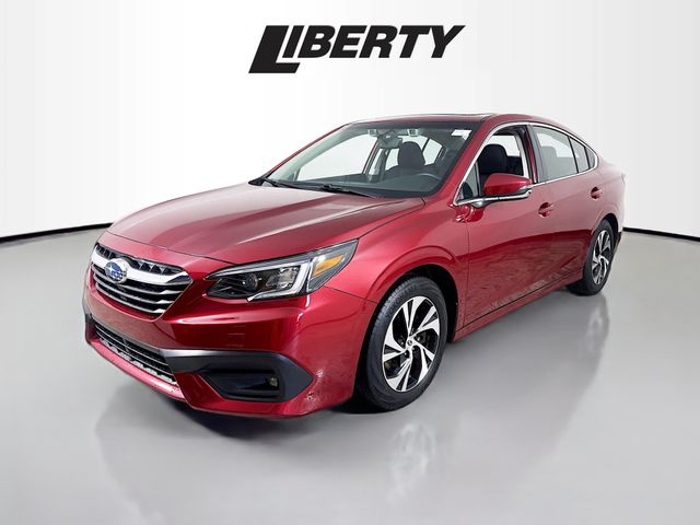 2022 Subaru Legacy Premium photo 3