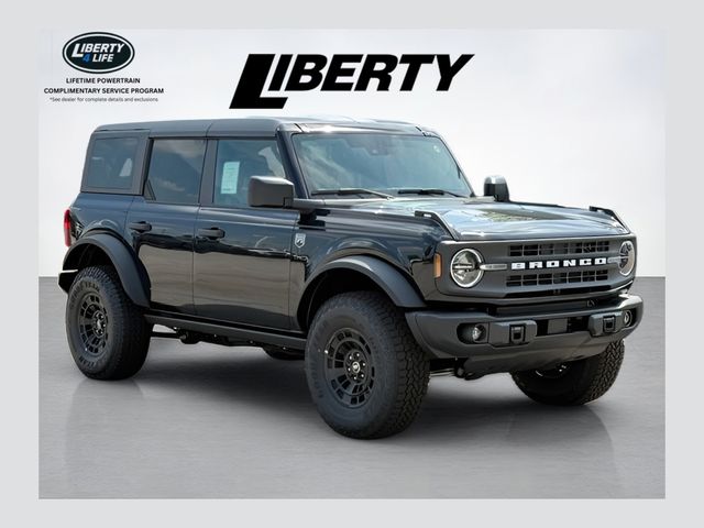 2026 Ford Bronco SUV 