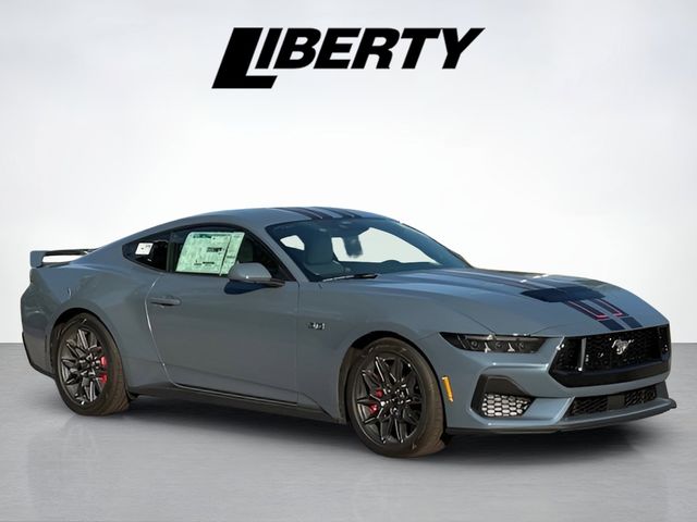 2025 Ford Mustang Coupe 