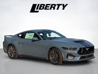 2025 Ford Mustang GT Premium Coupe