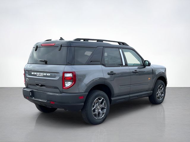 2024 Ford Bronco Sport Badlands photo 3