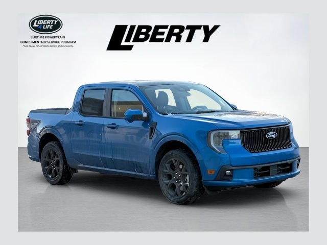 2026 Ford Maverick Lobo Standard Truck