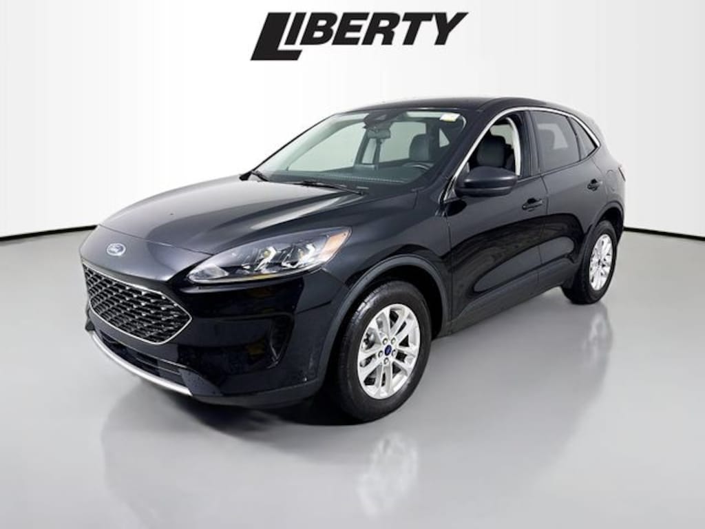 Certified 2022 Ford Escape SE SUV
