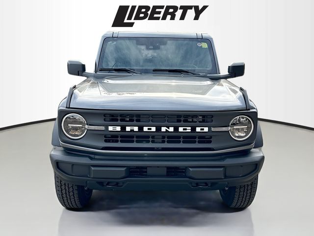 2025 Ford Bronco Big Bend photo 2