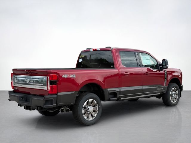 2025 Ford F-350 photo 3