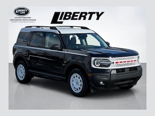 2026 Ford Bronco Sport Heritage SUV