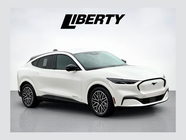 2025 Ford Mustang Mach-E SUV 